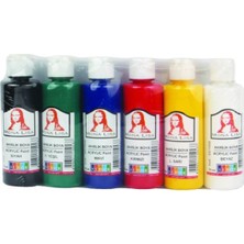 Südor SD1006 Monalisa Akrilik Boya 6X70ML Sise