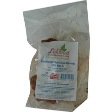 TeknoKapsül Kilermeni Saf Doğal Kırmızı Kil 100 gr Paket