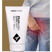 TeknoKapsül Piles Nız Için Yeni Formüllü Çözümünüz Bakım Kremi 50 ml x 1 Adet