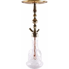YT Standart Kilitli Kahveci Nargile ,modern Tahliyeli Nargile,klasik Nargile,osmanlı Nargile(Marpuçsuz)