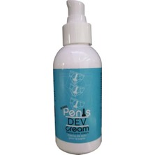 TeknoKapsül Eurorganiq Pensdev Cream Erkeklere Özel Pens Bakım Kremi 125ML