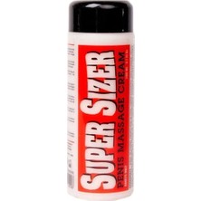 TeknoKapsül Super Sizer 200 ml Erkeklere Özel Krem / Super Sizer Cream For Men