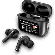 TeknoKapsül L58 Siyah Ekranlı Airpods Pro
