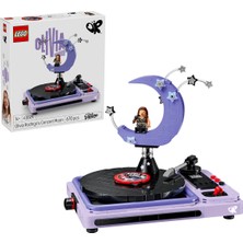LEGO Editions Olivia Rodrigo’nun Konser Ayı 43029 - 14 Yaş ve Üzeri Için Müzik Temalı Dekoratif Yapım Seti (670 Parça)