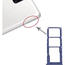 Renas Store Samsung Galaxy M51 SM-M515 Sim Hafıza Kart Kapağı TUTUCU-(5775)