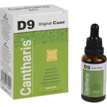 TeknoKapsül Cantharis Caas Sevimhome Cantharis D9 Damla