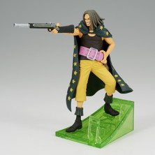 Bandai Bandaı Banpresto - One Piece Film Red - Yasopp, Spirits Senkozekkei Figure 15 cm Figür