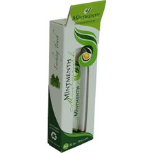 TeknoKapsül Menthol Masaj Yağı Roll On Mentol Nane Okaliptus Bitkisel Yağlar Karışımlı 15 ml