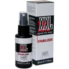 TeknoKapsül Xir Xxl Ero Hot Xxl Spray For Men