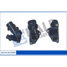 Kale Dpmix-Hb Blok Su Borusu Bmw E81 E88 E90 E91 E92 E93 E60 F10 F07 F11 E84 F01 F02 F03 F04