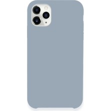 Magicool Iphone 11 Pro Kılıf Lansman Legant Silikon - Açık Lila