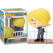 Funko One Piece Pop! Sanji (Going Merry) Pop - One Piece Anime Figür