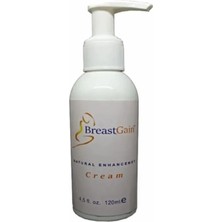 TeknoKapsül Breast Gain Kadınlara Için Göğüs Krem 120ML x 1 Adet