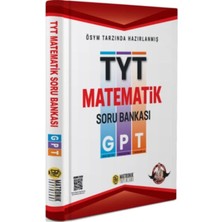 Akm Kitap Tyt Matematik Gpt Soru Bankası Bıyıklı Matematik