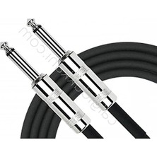 Esranın Dünyası IPCC-201PN-3M Black Enstrüman Kablosu (3 Mt)