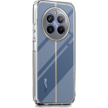 TeknoKapsül 12 Pro Plus Kılıf Lüx Şeffaf Silikon