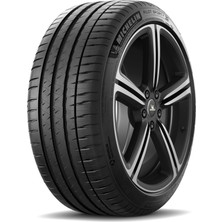 Michelin 255/40R18 99Y Xl Pilot Sport 4 * Oto Yaz Lastiği (Üretim YILI:2025)