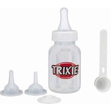 TeknoKapsül Yavru Kedi ve Köpek Biberonu Seti 120 ml