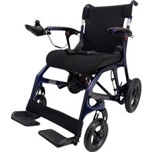 Poylin P215 Karbon Fiber Akülü Tekerlekli Sandalye