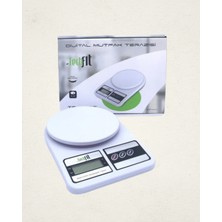 TeknoKapsül TF-1010 Dijital Mutfak Tartısı