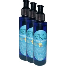 TeknoKapsül Hintohu Rekze Erkeklere Kadınlara Özel Vanilya Aromalı Masaj Yağı Pure Edible Vanilla Flavor Massage Oil 125ML 3 Adet