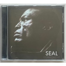 Reprise Records Seal Commitment CD