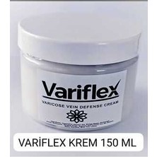 TeknoKapsül Variflex Varicose Vein Defense Cream 150ML - 1 Adet / Variflex Kremi