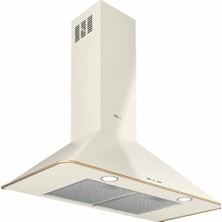 Teka Country 90 cm Dikey Davlumbaz Krem