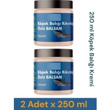 TeknoKapsül Köpek Balığı Kıkırdağı Kremi 250 ml X2 Adet - Agrılarınız Için