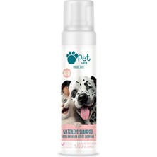 Starseven Pet Love Köpük Şampuan, Çilek, 225 Mililitre