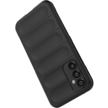 TeknoKapsül Galaxy M34 5g Kılıf Optimum Silikon - Siyah