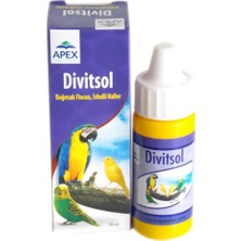 Renas Store Güvercin - Apex Divitsol Bağırsak Florası (Ishal Için)