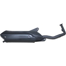 Eksoz (Euro 5) Bravo Scooter (Arora)