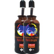 TeknoKapsül L.kamasutra 2 Adet Baylara Özel Uyarıcıdamıa 30 ml