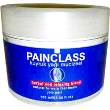 TeknoKapsül Painclass Kuyruk Yağı Kremi Yüksek Etkili Rahatlatıcı 100 ml