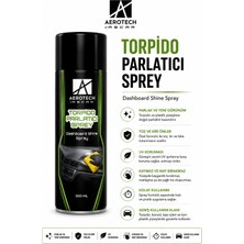 Aerotech Torpido Parlatıcı Sprey 500 ml