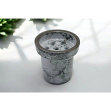 Yılmaz Nargile Porselen Solaris Model Lüle Beyaz,premium Sırlı Lüle,kaliteli Seramik Lüle,premium Lüle