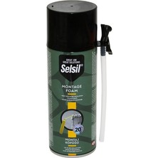 Nevamel® Montaj Köpüğü - 300 ml - Pu Köpük