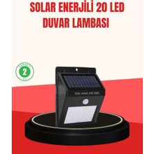Renas Store Güneş Enerjili Su Geçirmez Dış Mekan Aydınlatma