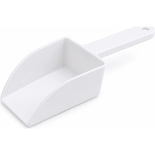 Yapı 3D Buz Küreği | Buz Servis Küreği | Buz Kovası Küreği | Mutfak ve Içecek Servis Küreği |