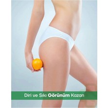 TeknoKapsül Süper Lipo Jeli - Orijinal Lipo Gel Bölgesel Kullanım Jeli 150ML x 3 Adet