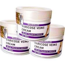 TeknoKapsül West & Month Varicose Vein Defense Cream West Month 100  ml 3lü