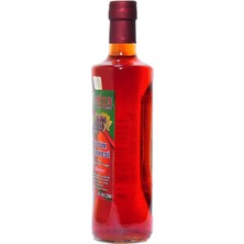 TeknoKapsül Üzüm Sirkesi Doğal Katkısız Cam Şişe 500 ml