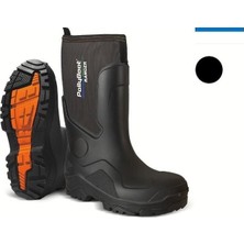 TeknoKapsül Pollyboot Ranger Çizme Çelik Burunsuz 43 Numara