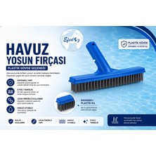 Efedoz Havuz Yosun Fırçası Plastik