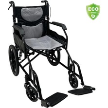 Poylin P805 Refakatçi Tekerlekli Sandalye