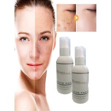 TeknoKapsül Süper White Factor For Instant Whitening Cilt Bakım Kremi 120 ml Krem x 2 Ad