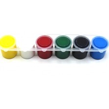 3A 6223 Akrilik Boya 6 Renk 25 ml