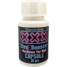 TeknoKapsül Booster Men Hardener For Men 30 Lu