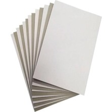 Esila Kağıtçılık Krome Karton 50X70 225 Gram 100 Lü (7,88KG)